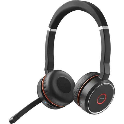 Headphones with Microphone Jabra Evolve 75 – afbeelding 2