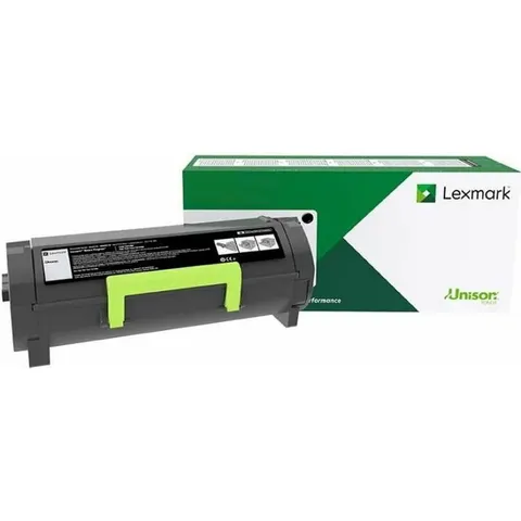 Toner Lexmark 51B2000 Black – afbeelding 2