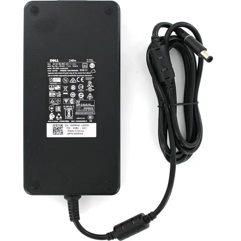 Dell Laptop AC Adapter 240W – afbeelding 2