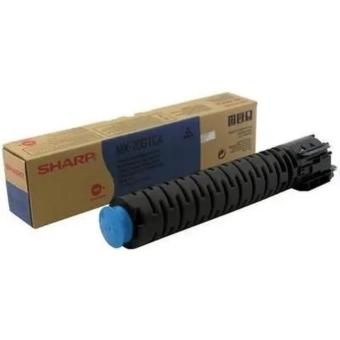 Sharp MX5500 Tonercartridge - Cyaan – afbeelding 2