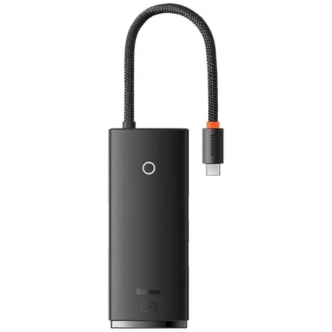 Baseus - WKQX040001 - Hub – afbeelding 2