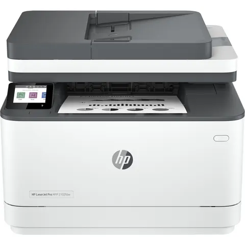 Multifunctional Laser printer HP laserjet 3102fdw – afbeelding 2
