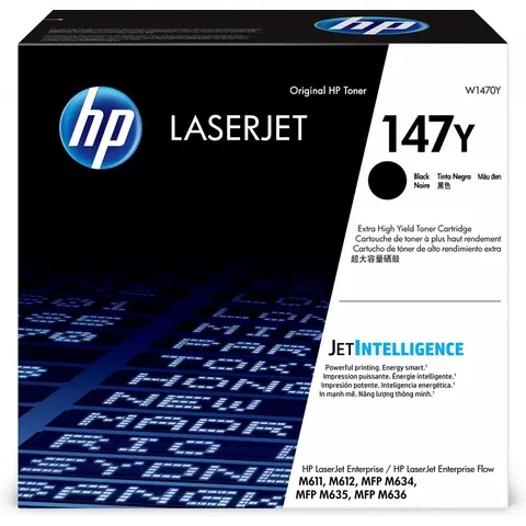 Toner HP W1470Y Black – afbeelding 2