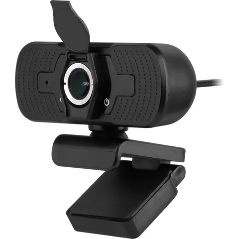Rebel - Internetcamera - Full HD 1080p - CMOS Sensor - USB Microfoon – afbeelding 2