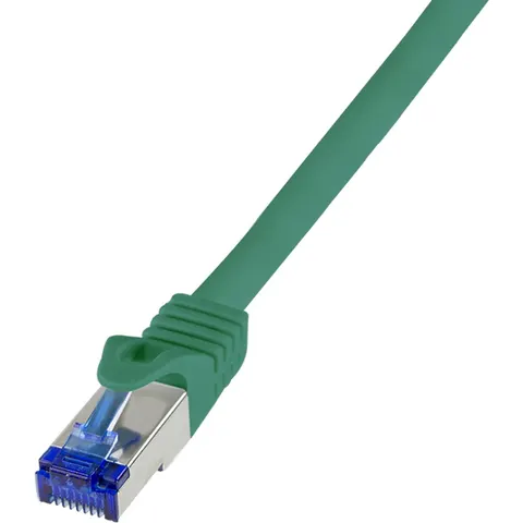 CAT6a sFTP kabel 1 meter Groen – afbeelding 2