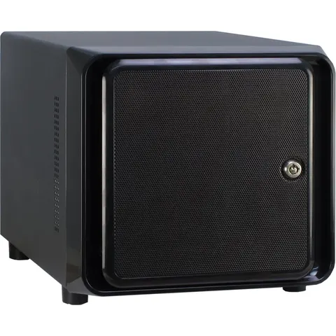 Inter-Tech SC-4100 - 4xHDD/USB3.2/Kubus/mini-ITX – afbeelding 2