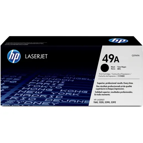 Original Toner HP 49A Black – afbeelding 2