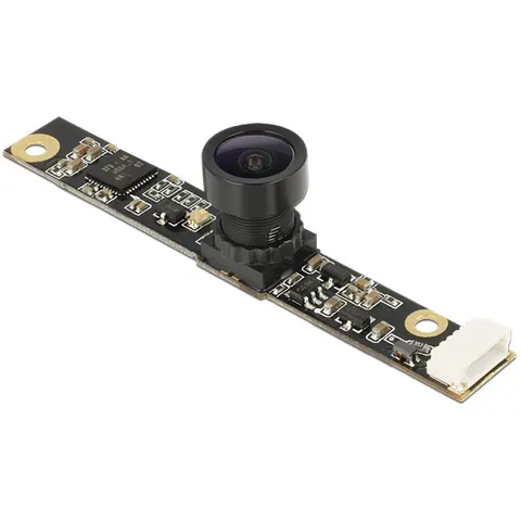 Delock USB 2.0 IR Camera Module 5.04 mega pixel 80° V5 fix focus – afbeelding 2