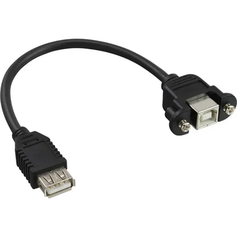 InLine 33441F kabeladapter/verloopstukje – afbeelding 2