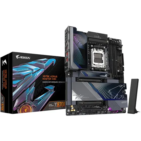 GIGABYTE - X870E A MASTER X - Moederbord – afbeelding 2