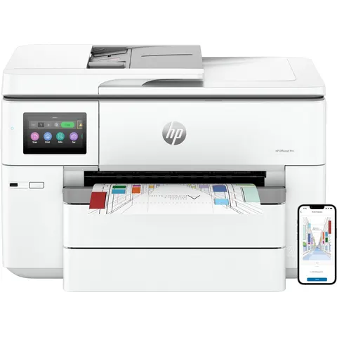 HP OfficeJet Pro Kleur Printer – afbeelding 2