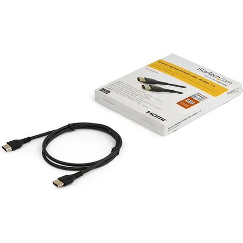 StarTech 1 meter Premium High Speed HDMI kabel - gecertificeerd – afbeelding 2