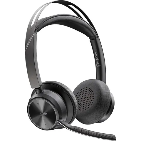 Headset HP POLY Voyager Focus 2 USB-C – afbeelding 2