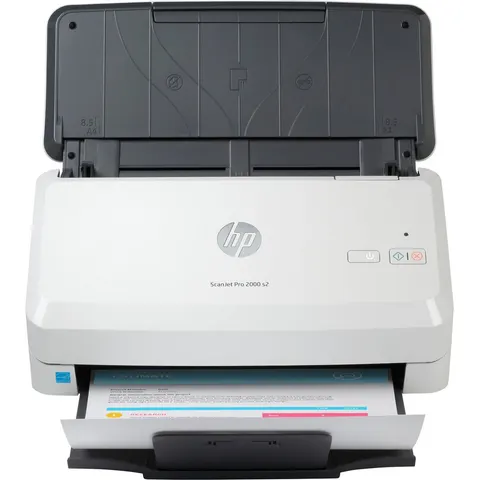HP ScanJet Pro 2000 s2 Documentscanner Duplex 35ppm met 50-vel ADF – afbeelding 2