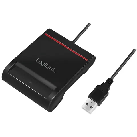 DNI/SIP Card Reader LogiLink CR0047 – afbeelding 2