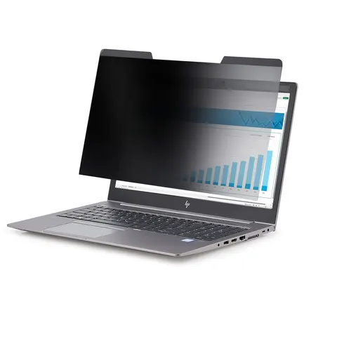 Notebook-standaard Startech 14LM-PRIVACY-SCREEN Polyethyleentereftalaat (PET) – afbeelding 2