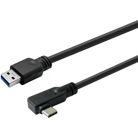 USB-A to USB-C Cable 2m – afbeelding 2