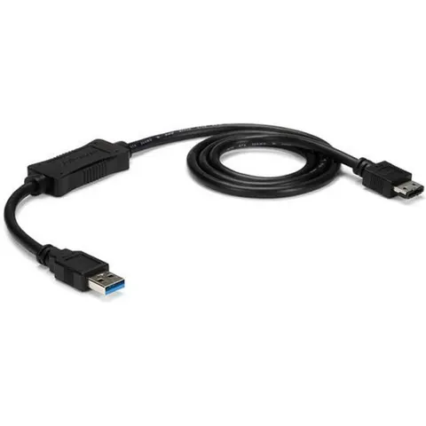 StarTech.com USB 3.0 naar eSATA HDD / SSD / ODD-adapterkabel – afbeelding 2