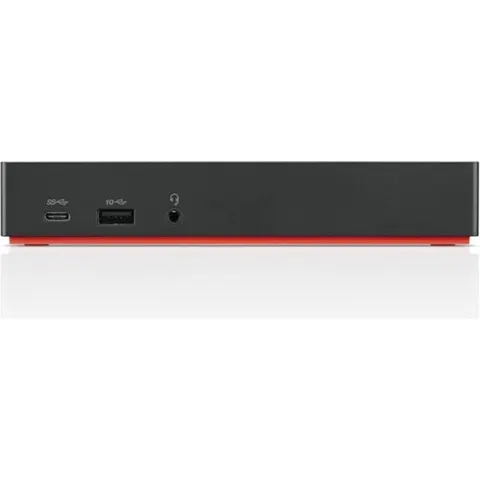 Lenovo Thinkpad USB-C Gen 2 Docking – afbeelding 2