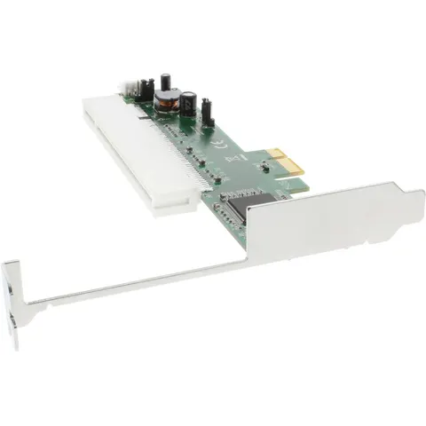 InLine PCIe naar PCI adapter – afbeelding 2