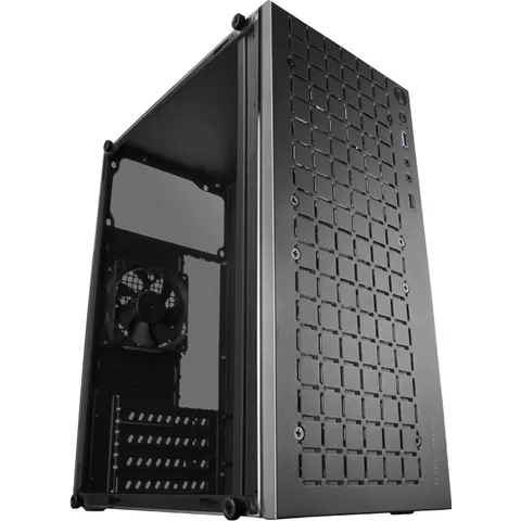 Mars Gaming Mc1000 Pc-behuizing Zwart – afbeelding 2