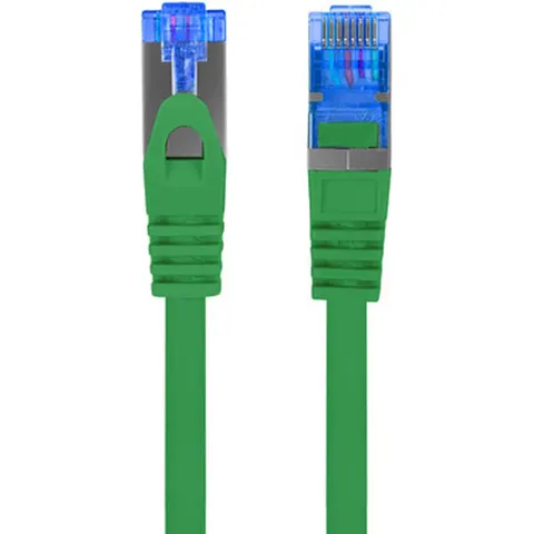 Patchcord Cat. 6A S/ftp Lszh CCA 2M YE – afbeelding 2