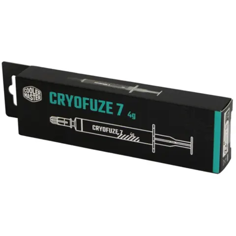 Cooler Master Koelpasta CryoFuze 7, 4g – afbeelding 2