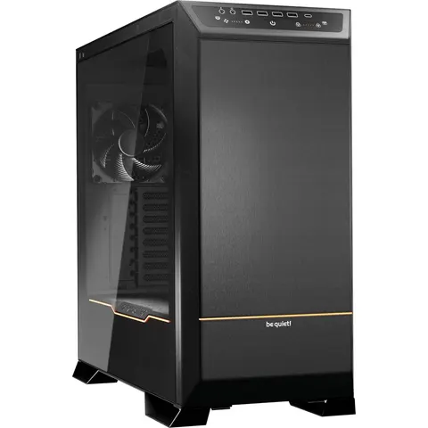 Be Quiet – Dark Base Pro 901 – PC-Behuizing – Zwart – afbeelding 2