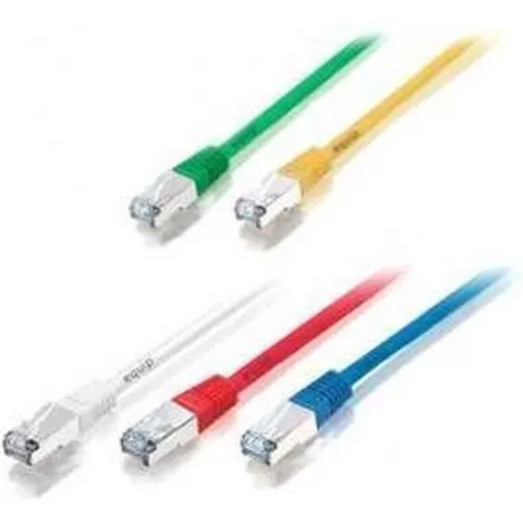 CAT6a sFTP kabel 10 meter Blauw – 152522 – afbeelding 2