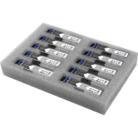 Gb Fiber SFP - Cisco Compatible -10 Pack – afbeelding 2