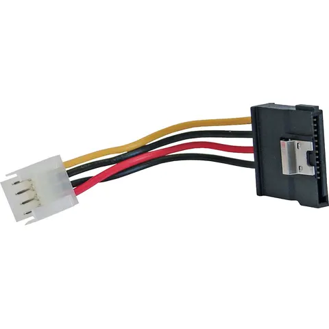 InLine 29660A electriciteitssnoer Multi kleuren – afbeelding 2
