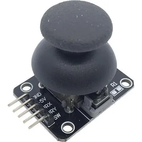 PS2 Joystick Breakout Module Game Controller - voor Arduino en Raspberry Pi – afbeelding 2