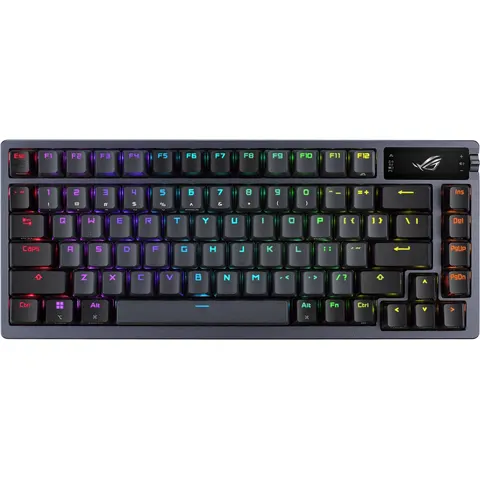 ASUS ROG Azoth - Zwart – afbeelding 2