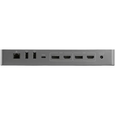 3-Port USB Hub Startech TB3CDK2DHUE – afbeelding 2