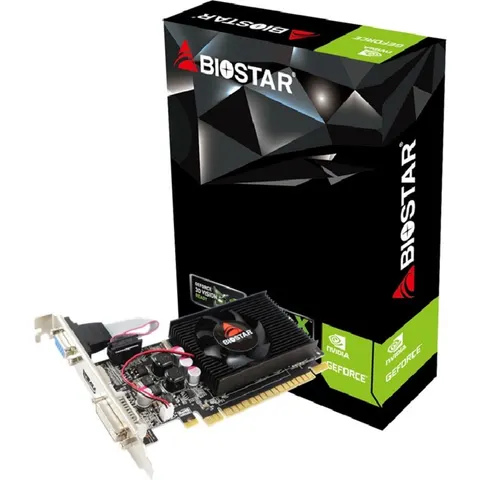 Graphics card Biostar GeForce 210 1GB – afbeelding 2