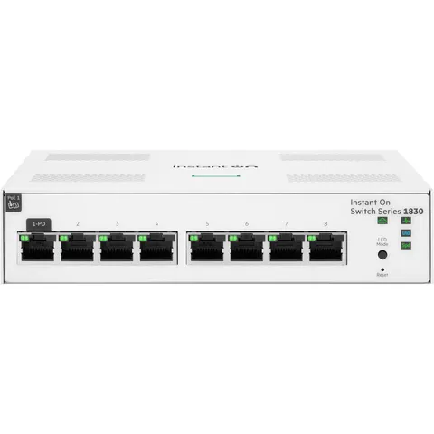 Switch HPE Aruba Instant On 1830 – afbeelding 2