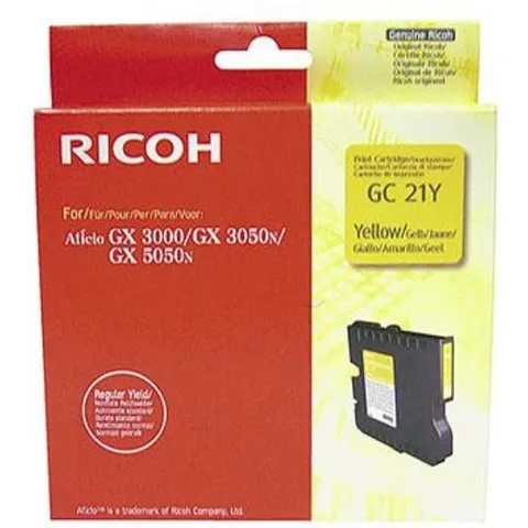 Inkjet GX3000 - yellow – afbeelding 2