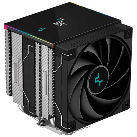 Deepcool Ak620 Cpu-ventilator 120 Mm Zwart – afbeelding 2
