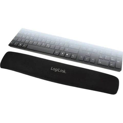 Logilink Keyboard Gel Pad Black – afbeelding 2