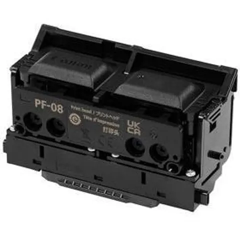 Print Head PF-08 – afbeelding 2