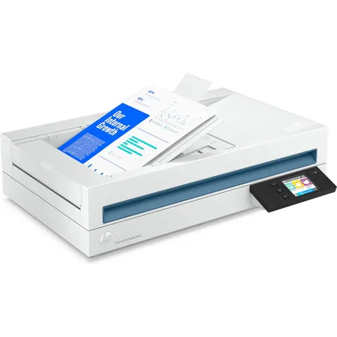 Scanner HP Scanjet Pro N4600 80 ppm – afbeelding 2
