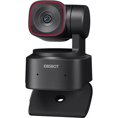 OBSBOT Tiny 2 Lite - 4K Webcam Voor PC - AI-Tracking PTZ Streaming Camera – afbeelding 2