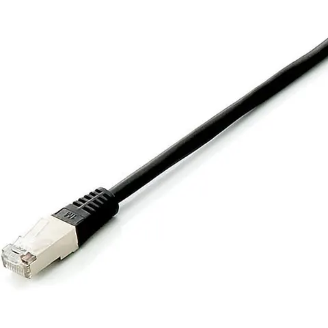 CAT6a sFTP kabel 2 meter Zwart – 228517 – afbeelding 2