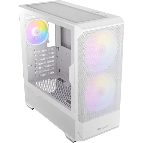 Antec NX416L White Midi Tower Wit – afbeelding 2