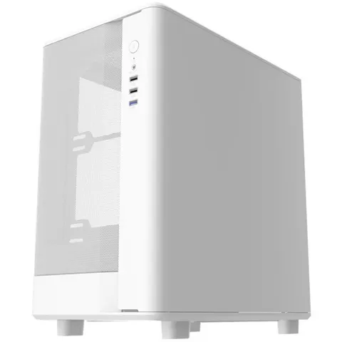 Darkflash Db330M Mesh Computerbehuizing Voor Pc Met Ventilatiesysteem – afbeelding 2