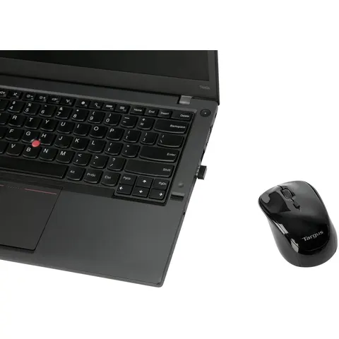 Targus - Wireless USB Laptop Blue Trace Mouse – afbeelding 2