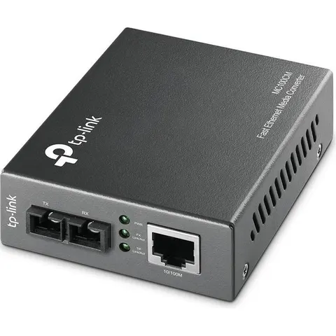 TP-Link MC100CM - Fast Ethernet Media Converter – afbeelding 2