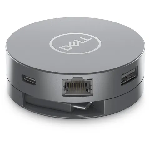 Dell 6-in-1 Multiport Adapter DA305 - Dockingstation – afbeelding 2