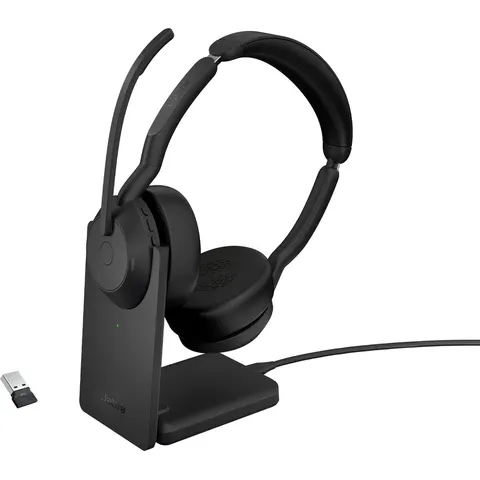 Headphone with Microphone Jabra Evole2 55 – afbeelding 2