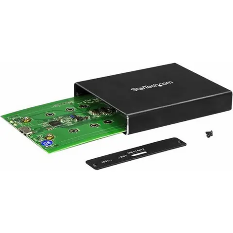 Housing for Hard Disk Startech SM22BU31C3R – afbeelding 2